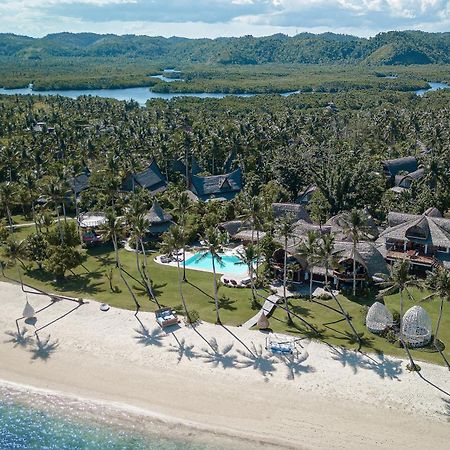 ホテル Nay Palad Hideaway ゼネラル・ルナ エクステリア 写真