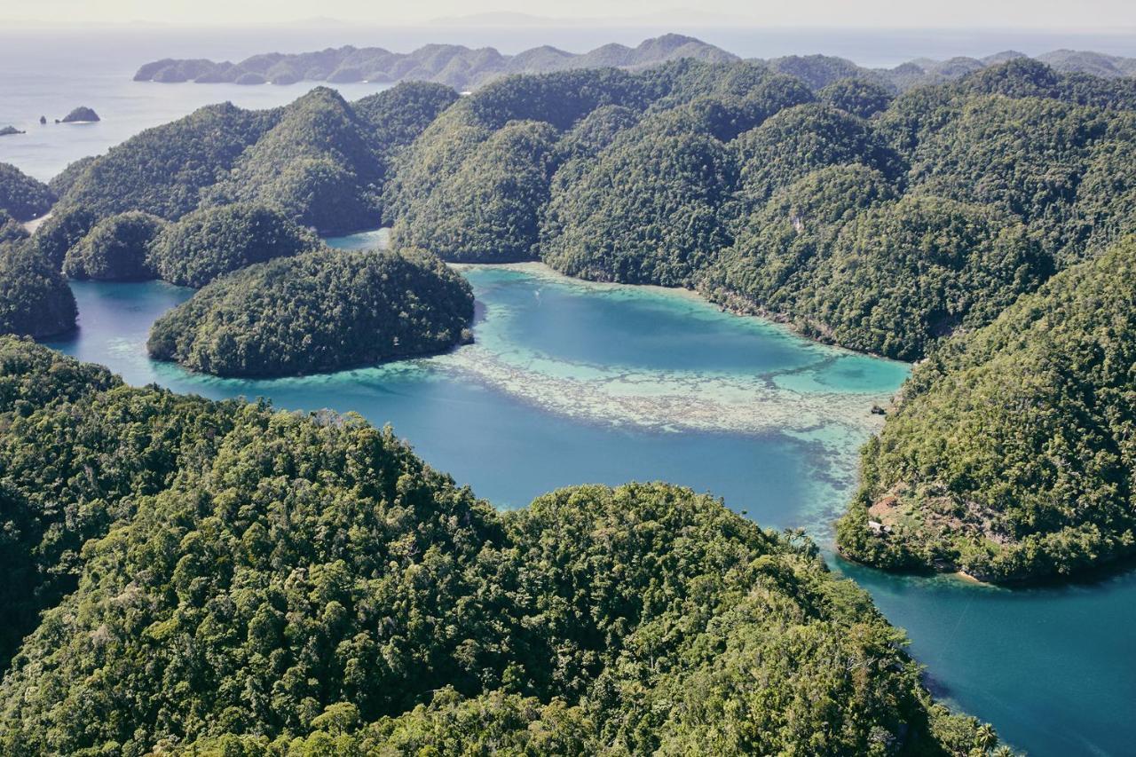 ホテル Nay Palad Hideaway ゼネラル・ルナ エクステリア 写真