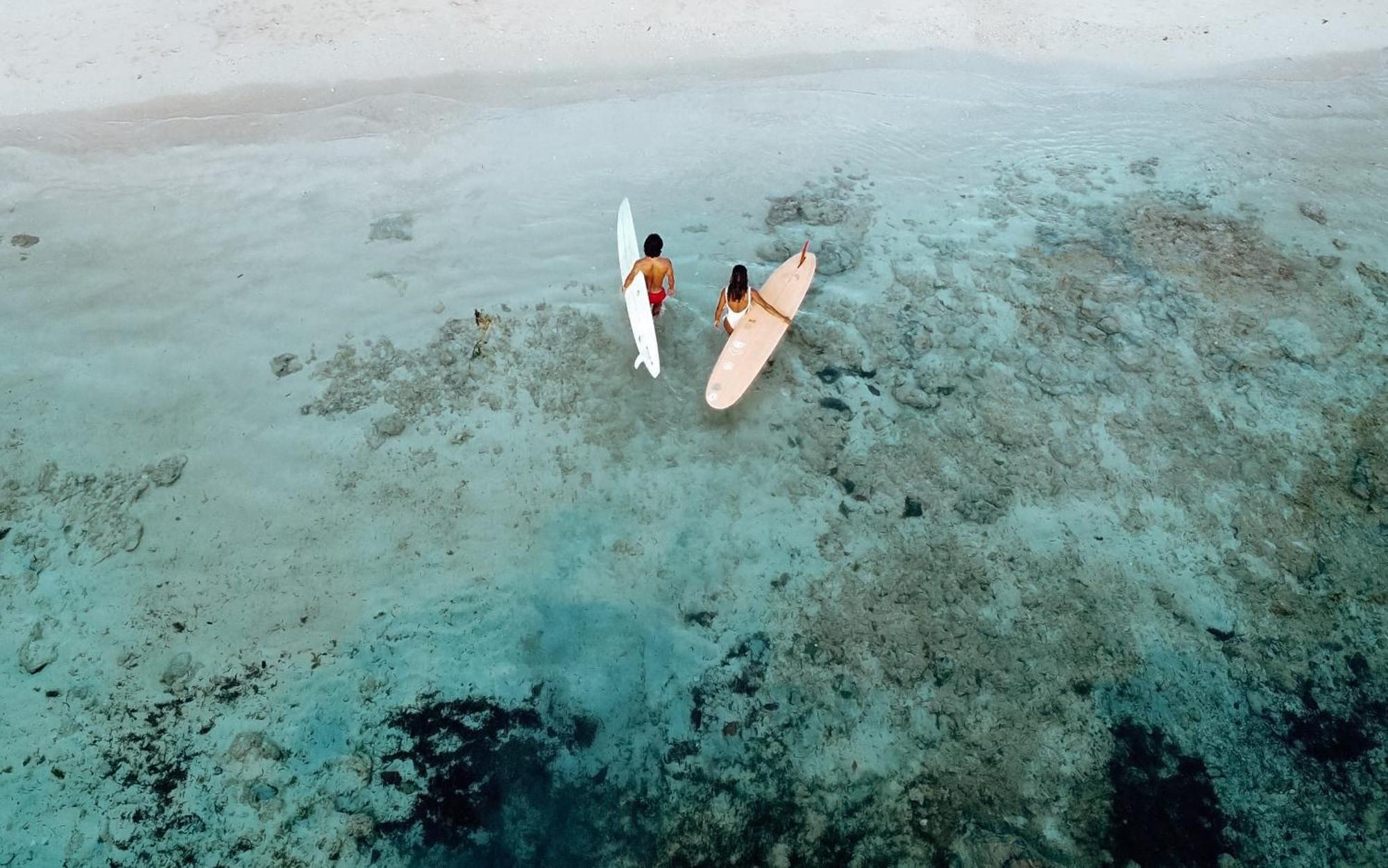 ホテル Nay Palad Hideaway ゼネラル・ルナ エクステリア 写真